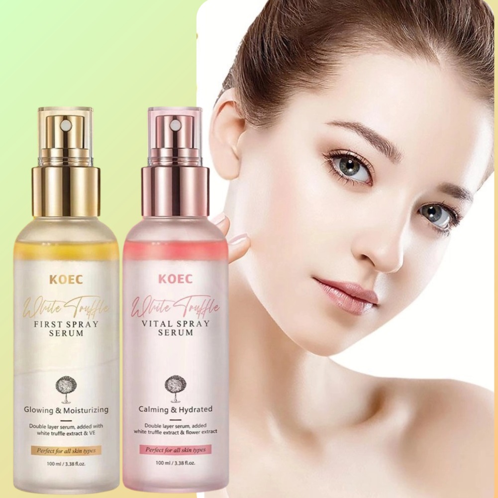 Luxury Skincare Brands - Koreański ekstrakt z białego trufla KOEC,