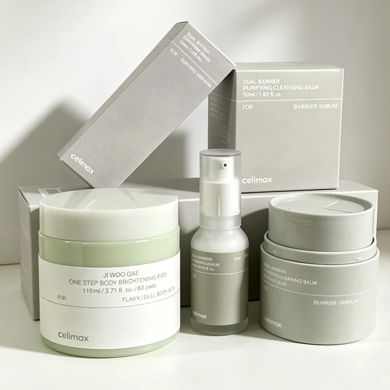 Luxury Skincare Brands - Oryginalny Celimax Dual Barrier – delikatny