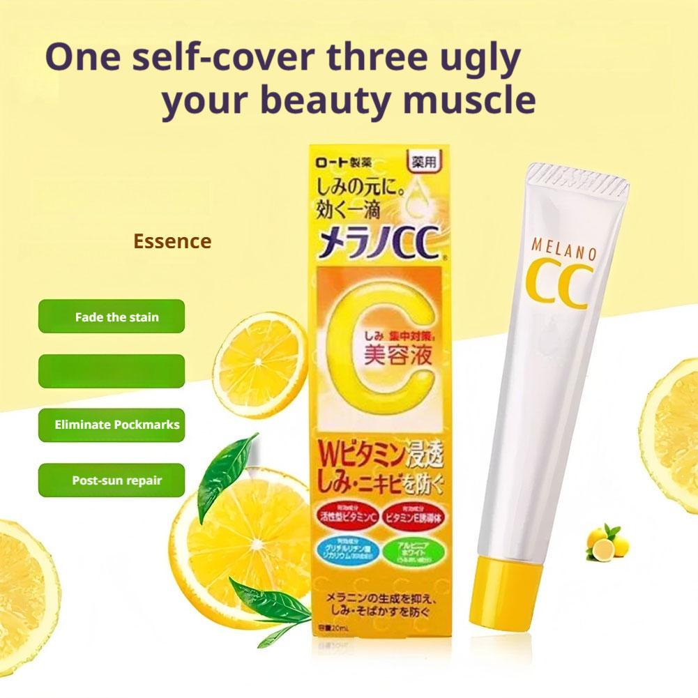 MELANO Cc Rohto Skuteczna Japo – Luxury Skincare Brands recenzja i cena
