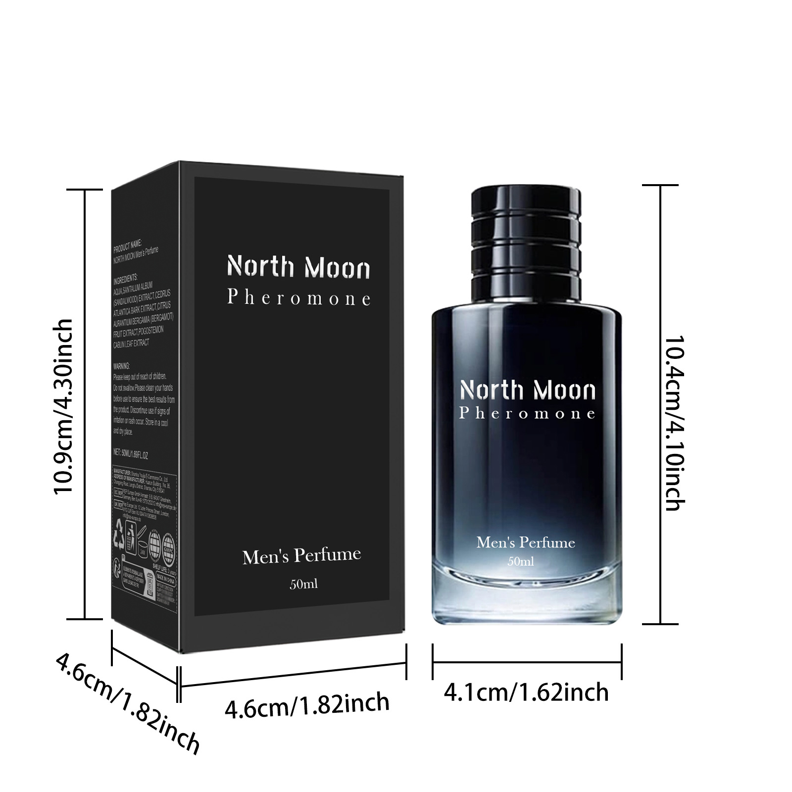 Roxelis Eau de Toilette, długo – Luxury Skincare Shop recenzja i cena
