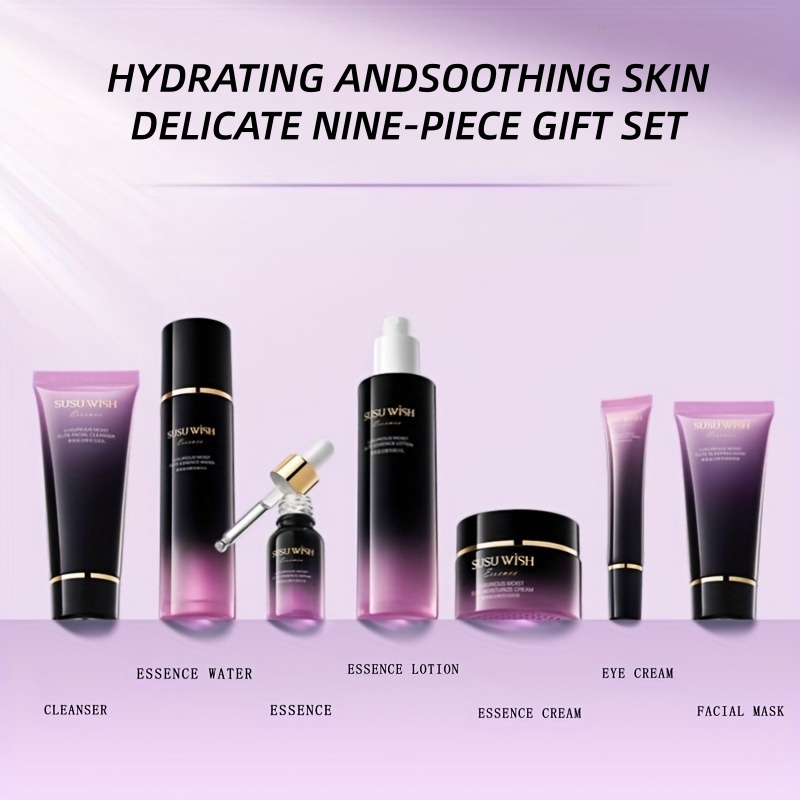 Luksusowy i elegancki dziewięc – Luxury Skincare Packaging recenzja i cena