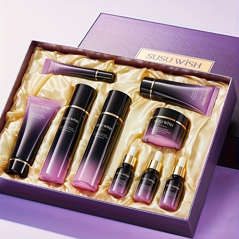 Luksusowy i elegancki dziewięc – Luxury Skincare Packaging recenzja i cena