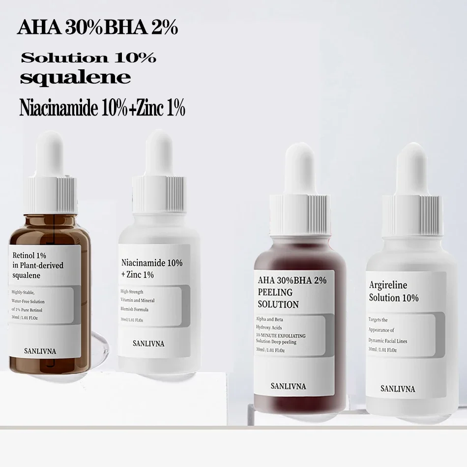 Serum złuszczający do twarzy z – Luxury Skincare Brands recenzja i cena