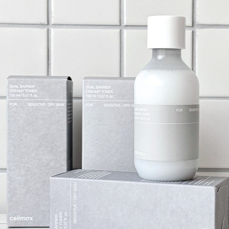Celimax Barrier-Soothing Toner – Luxury Skincare Brands recenzja i cena