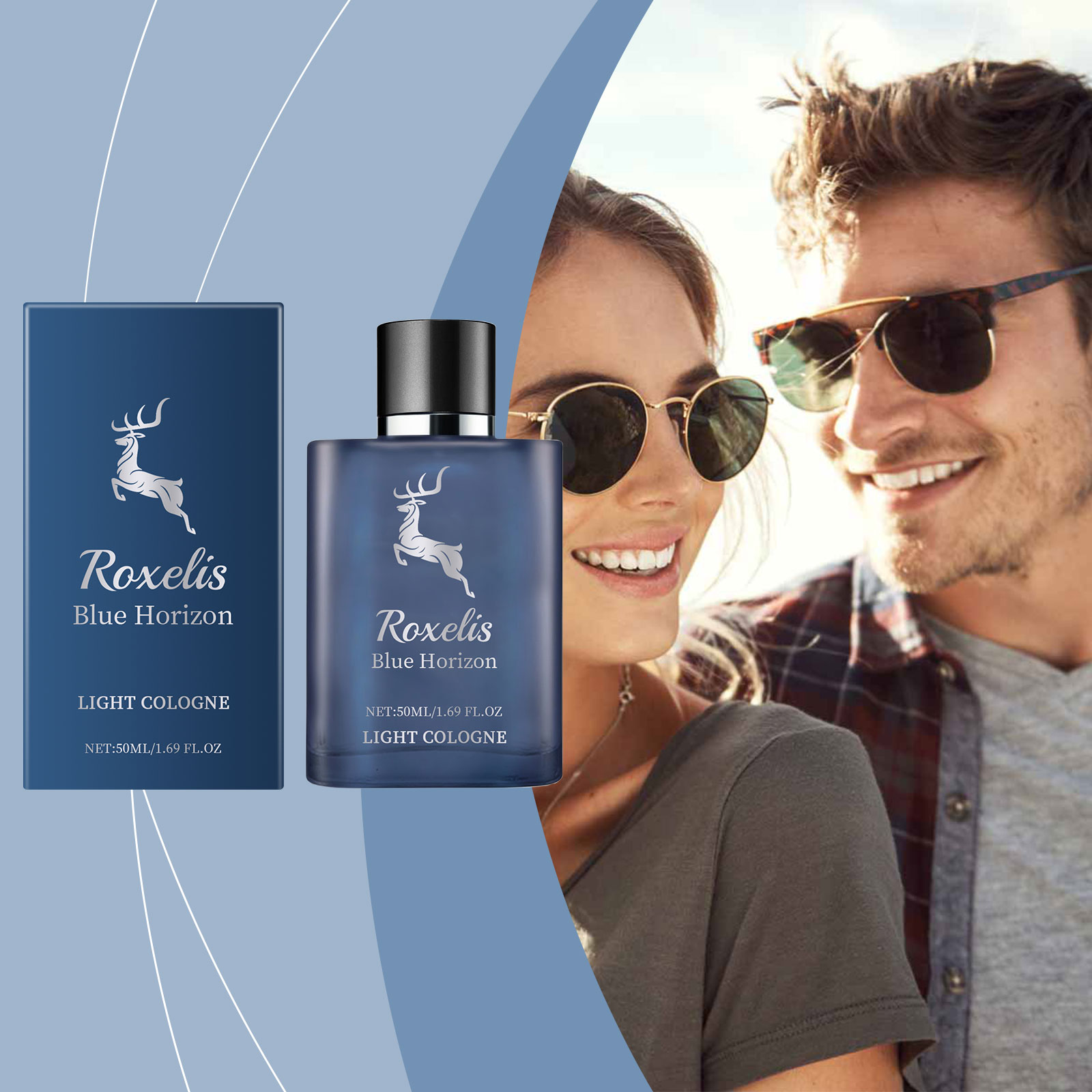 Roxelis Charm Cologne – perfum – Luxury Skincare Shop recenzja i cena