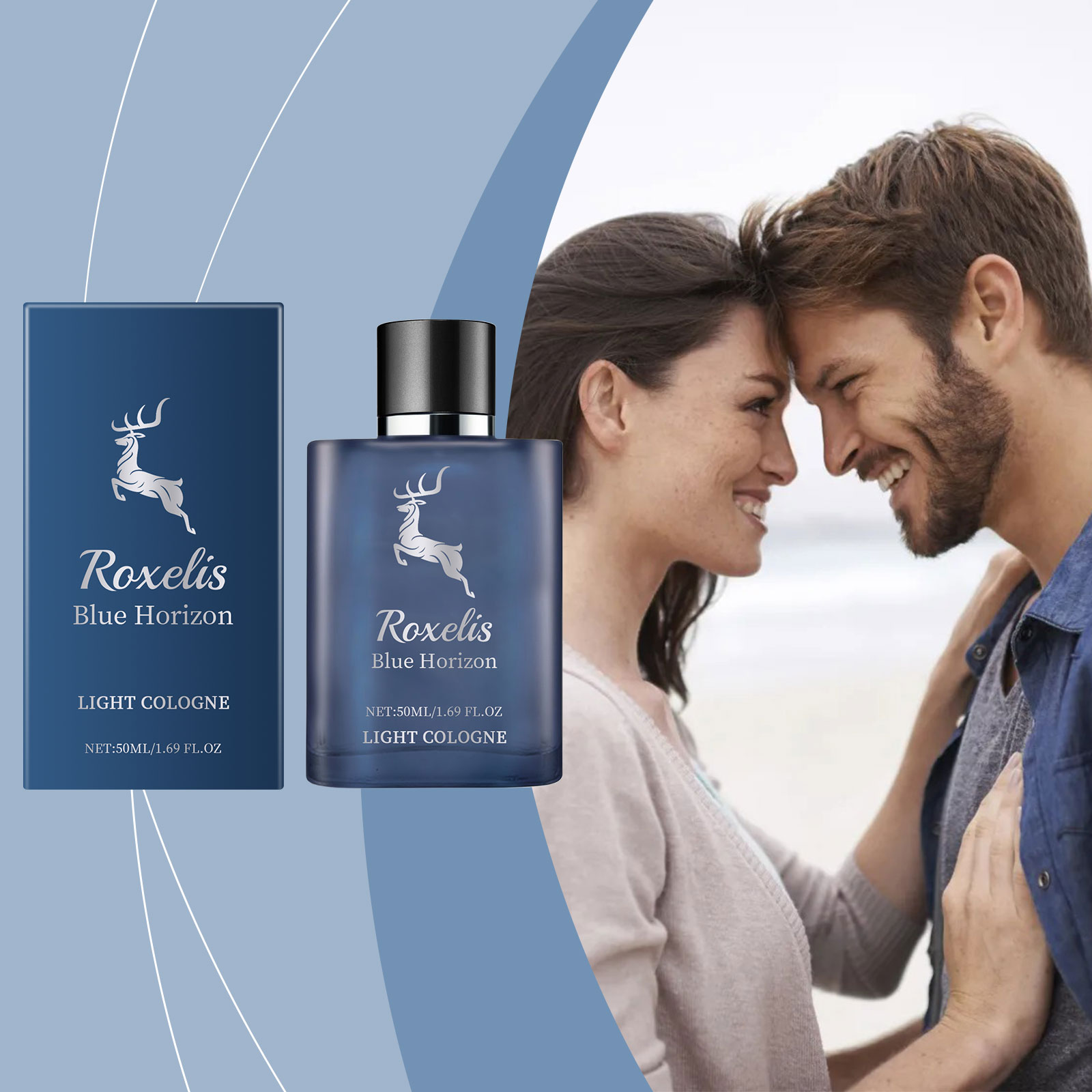Roxelis Charm Cologne – perfum – Luxury Skincare Shop recenzja i cena
