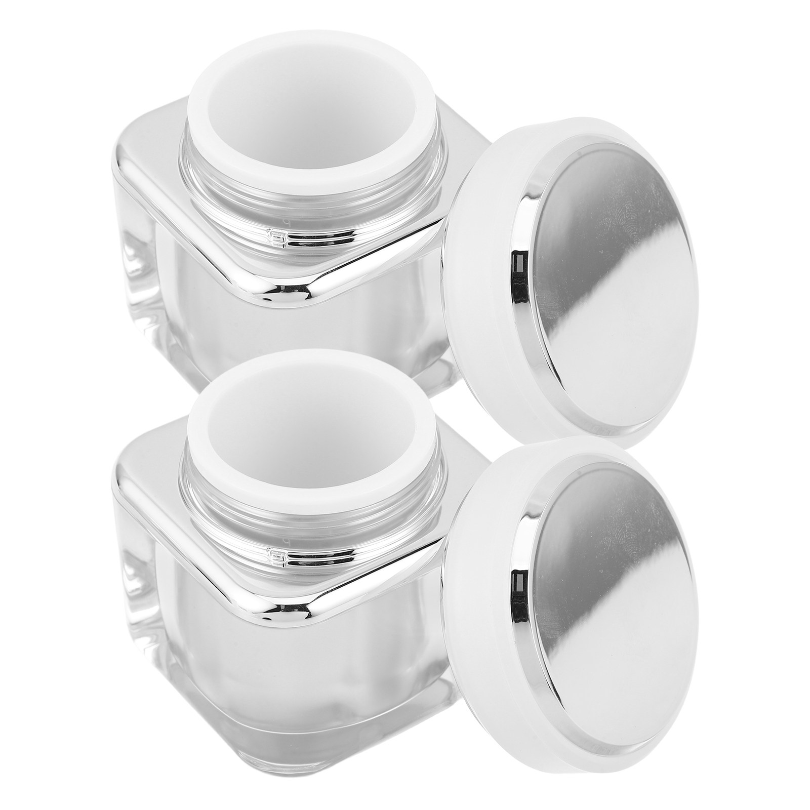 Zestaw luksusowych buteleczek  – Luxury Skincare Packaging recenzja i cena